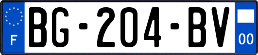 BG-204-BV
