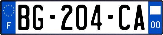 BG-204-CA