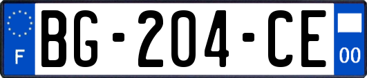 BG-204-CE