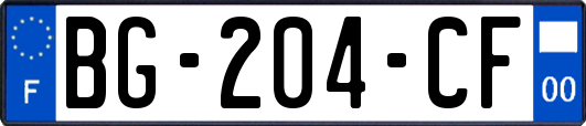BG-204-CF