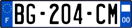 BG-204-CM