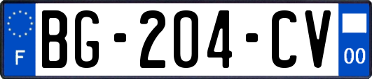 BG-204-CV