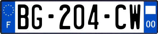 BG-204-CW