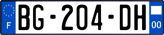 BG-204-DH
