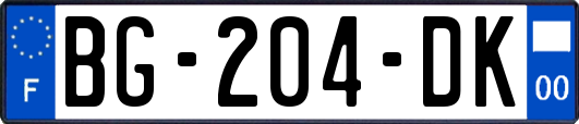 BG-204-DK