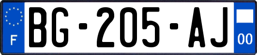 BG-205-AJ