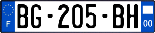 BG-205-BH