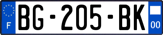 BG-205-BK