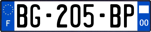 BG-205-BP