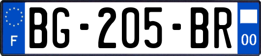 BG-205-BR