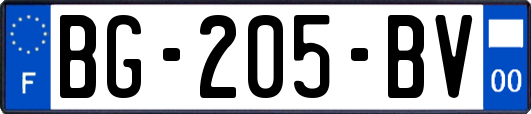 BG-205-BV