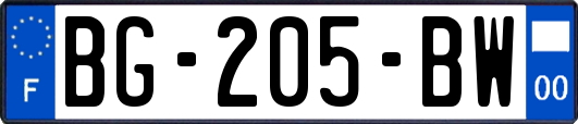 BG-205-BW