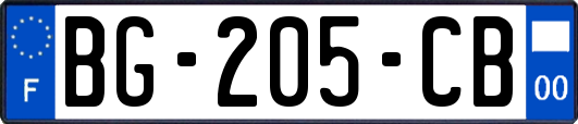 BG-205-CB
