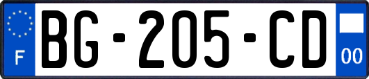BG-205-CD