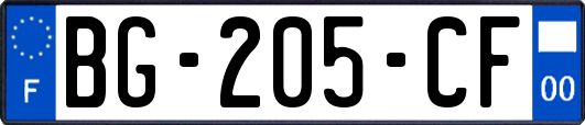 BG-205-CF
