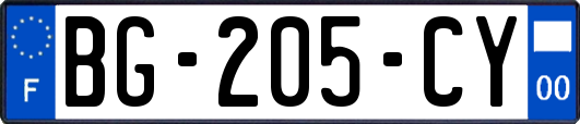 BG-205-CY