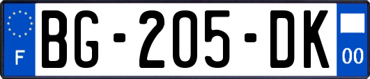 BG-205-DK