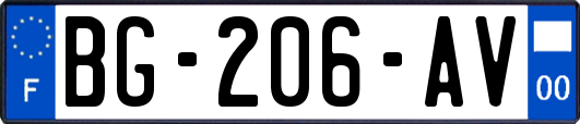 BG-206-AV
