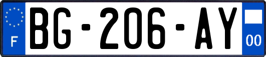 BG-206-AY