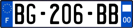 BG-206-BB