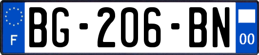 BG-206-BN