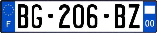 BG-206-BZ