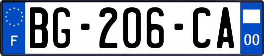 BG-206-CA