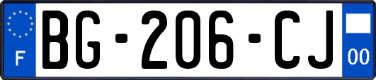 BG-206-CJ