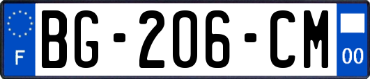 BG-206-CM