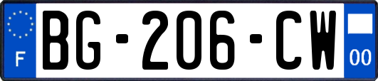 BG-206-CW