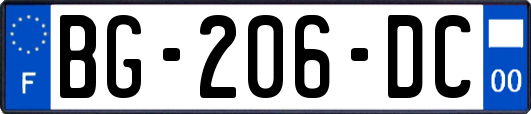 BG-206-DC