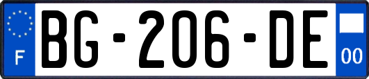 BG-206-DE