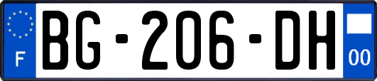 BG-206-DH