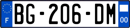 BG-206-DM