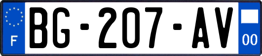 BG-207-AV