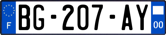 BG-207-AY