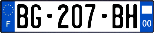 BG-207-BH