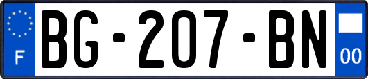 BG-207-BN