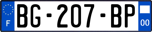 BG-207-BP