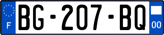 BG-207-BQ