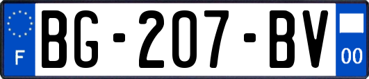 BG-207-BV