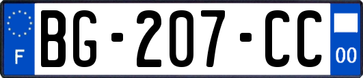 BG-207-CC