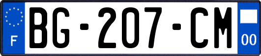 BG-207-CM