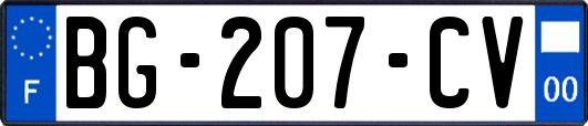 BG-207-CV