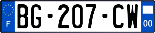 BG-207-CW