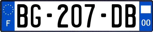 BG-207-DB