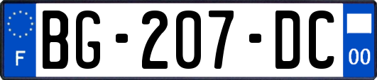 BG-207-DC