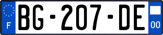 BG-207-DE