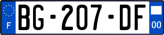 BG-207-DF