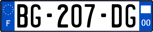 BG-207-DG